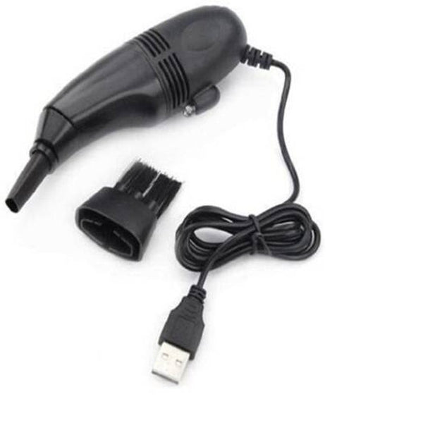 Usb Keyboard Vacuum Cleaner Black Vacuum Cleaners