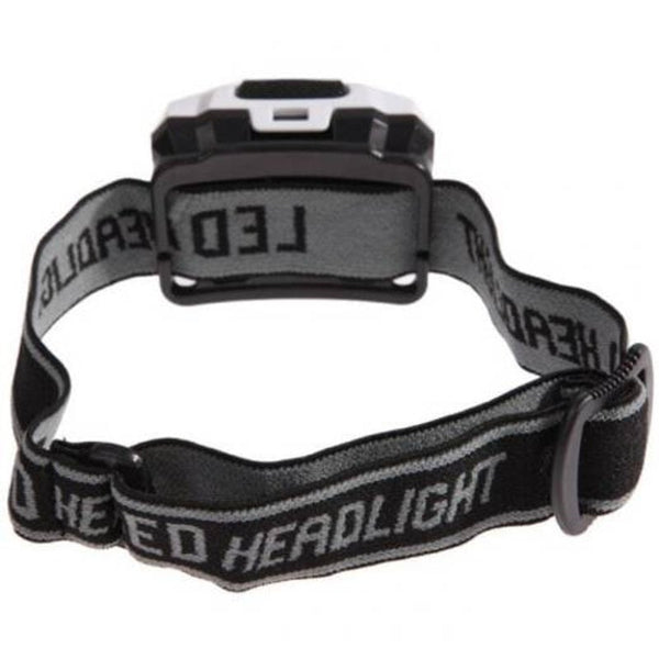 Waterproof Led Headlight For Fishing Camping White Head Torches