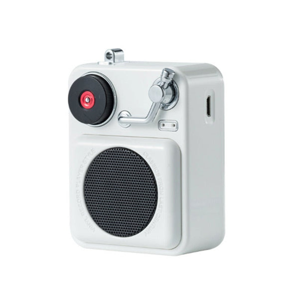 Wireless Bluetooth Audio Player Multi Function Mini Music Small Steel Cannon Ipods & Mp3 Players