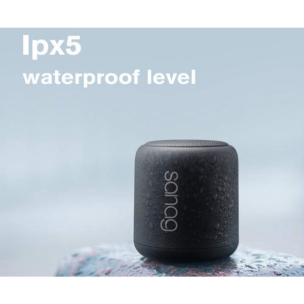 Portable Wireless Bluetooth Speakers With Loud Hd Sound And Rich Bass Ipx5 Waterproof