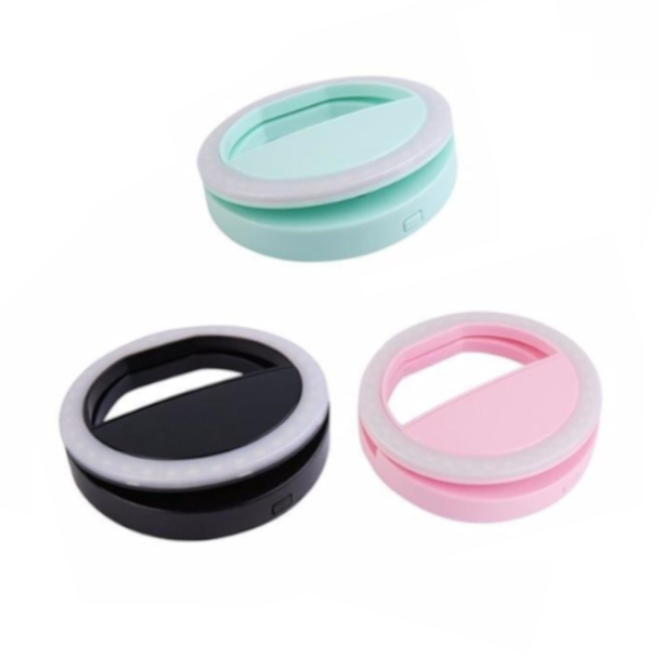 Clip On Mobile Phone Selfie Light Selfie Lights