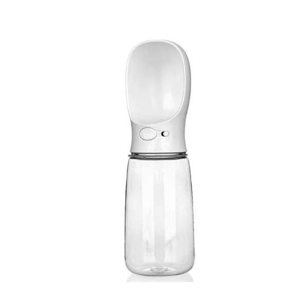 Pet Water Bottle | Travel Dog Drink Bowl In Three Colours Dishes Feeders & Fountains