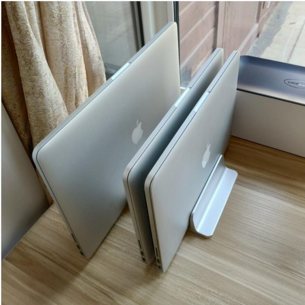 Vertical Laptop Bracket Tablet Book Notebook Support Holder For Household Computer Safety Parts Stands Holders & Car Mounts