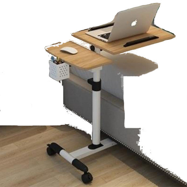 Portable Wooden Laptop Table Bed Tray