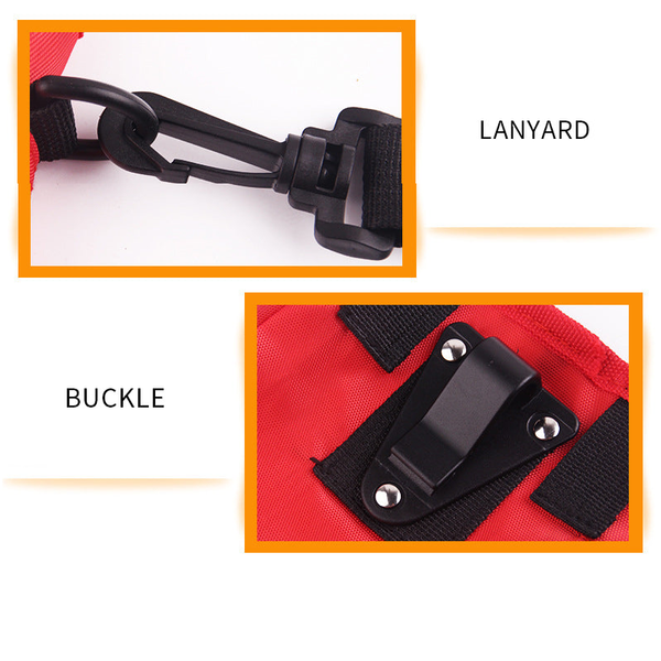 Dog Snack Bag Pet Training Accessories Treat Bags