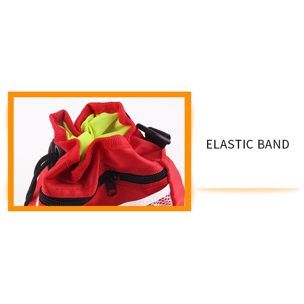 Dog Snack Bag Pet Training Accessories Treat Bags