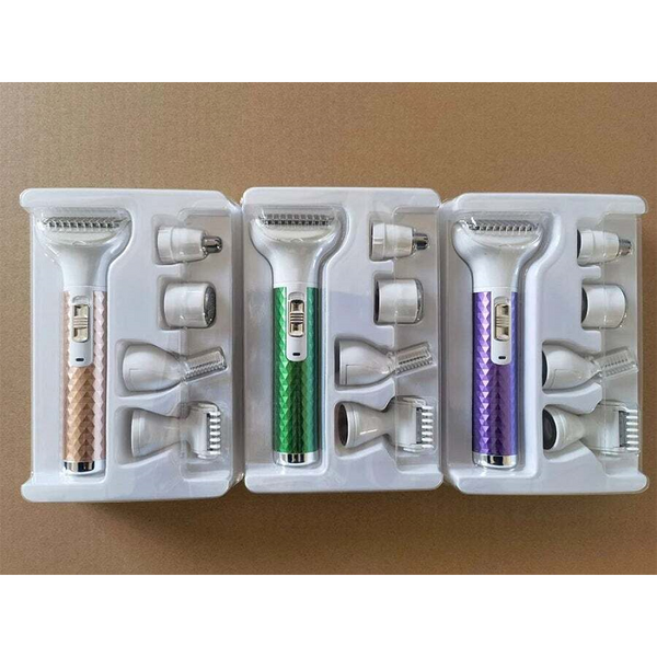 Electric Razor For Women Body Nose Hair Trimmer Face Shavers Eyebrow Clippers & Trimmers