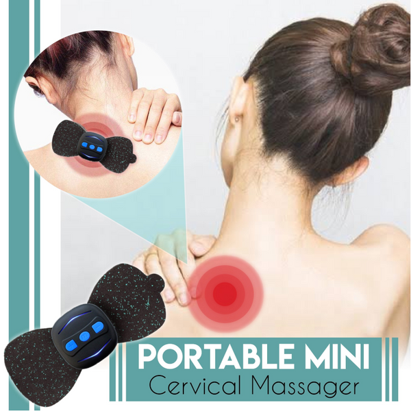 Mini Cervical Massager Massagers