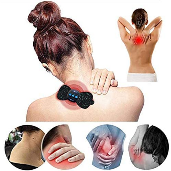 Mini Cervical Massager Massagers