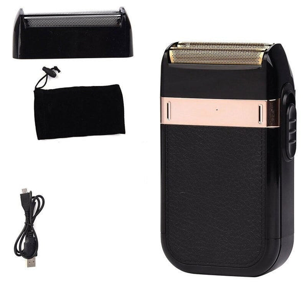 Electric Shaver Rechargeable Razor Foil Beard Trimmer Face Men's Shavers