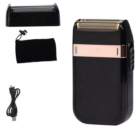 Electric Shaver Rechargeable Razor Foil Beard Trimmer Face Men's Shavers