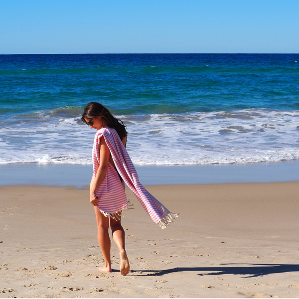 Codu Portsea Turkish Cotton Towel Towels & Washcloths