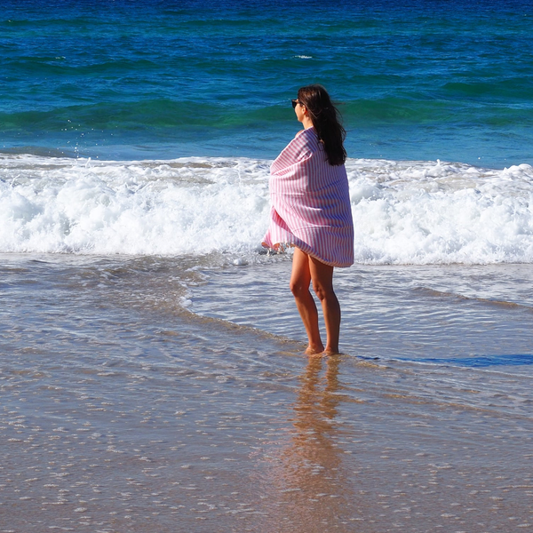 Codu Portsea Turkish Cotton Towel Towels & Washcloths