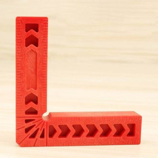 Positioning Right Angle Clamp Woodworking Carpenter Tool Red 3 Inch Clamps & Vices