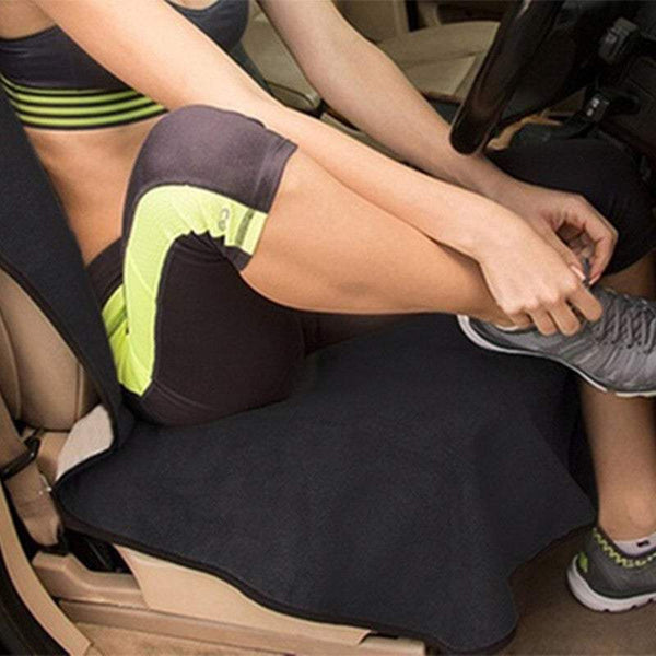Car Accessories Post Workout Towel Seat Cover Protector