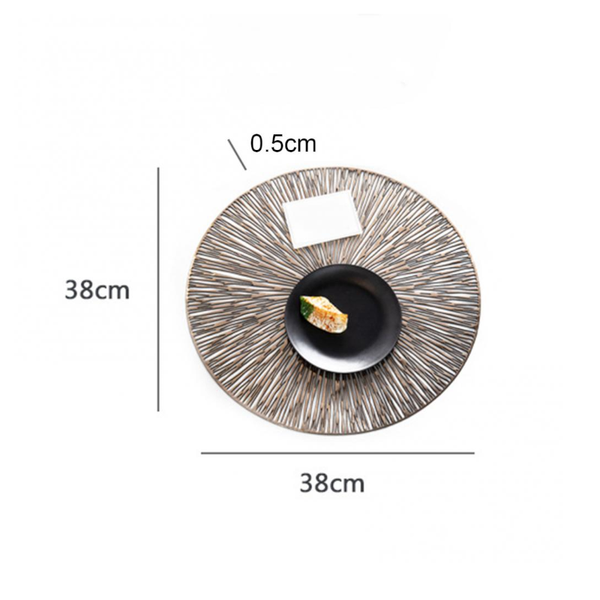 Potholder Home Dining Table Mat Placemats