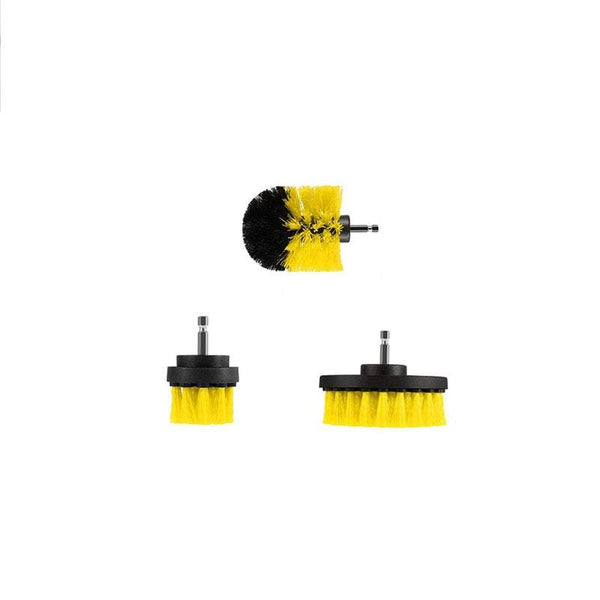 Cleaning Tools Power Scrubber Brushes Tub Bath Floor Car Cleaner Tile Grout Cleaning Brushes