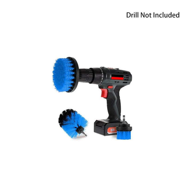 Cleaning Tools Power Scrubber Brushes Tub Bath Floor Car Cleaner Tile Grout Cleaning Brushes