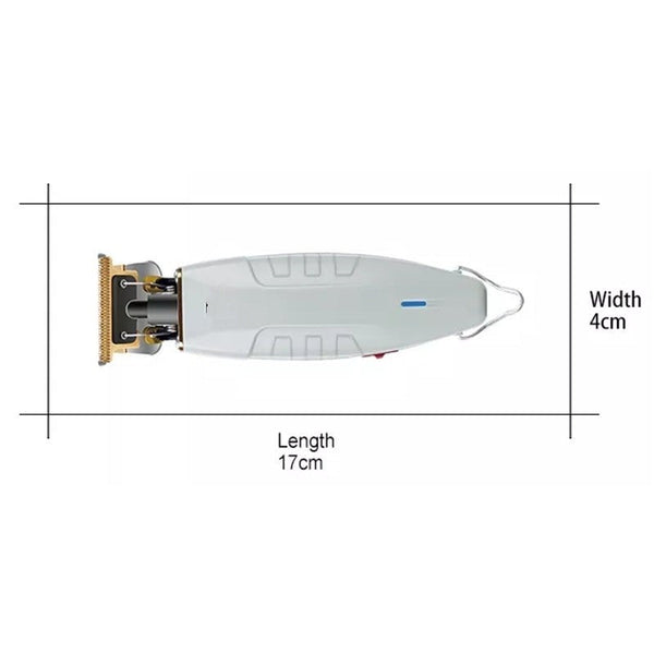 Powerful Electric Hair Trimmer Beard Grooming For Men Rechargeable Clipper Clippers & Trimmers