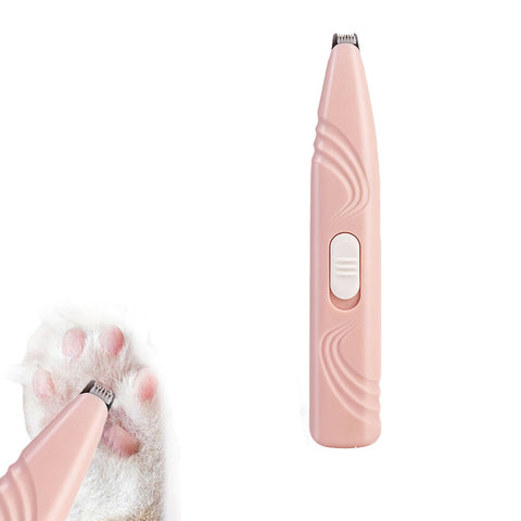 Powerful Electric Pet Clippers For Trimming Pets Hair Portable Dogs Grooming