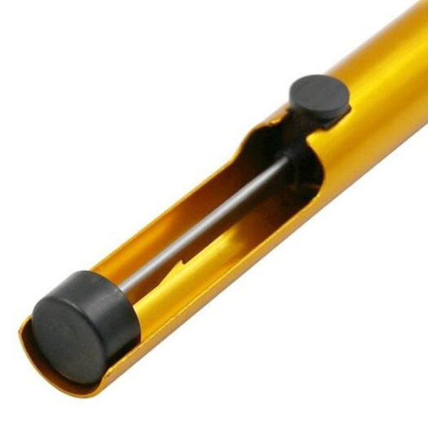 Powerful Manual Aluminum Alloy Desoldering Pump Gold Soldering Guns & Irons