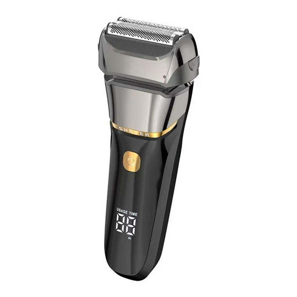 Powerful Electric Shaver Men Wet Dry Facial Razor Beard Foil Shaving Grooming Set Men's Shavers