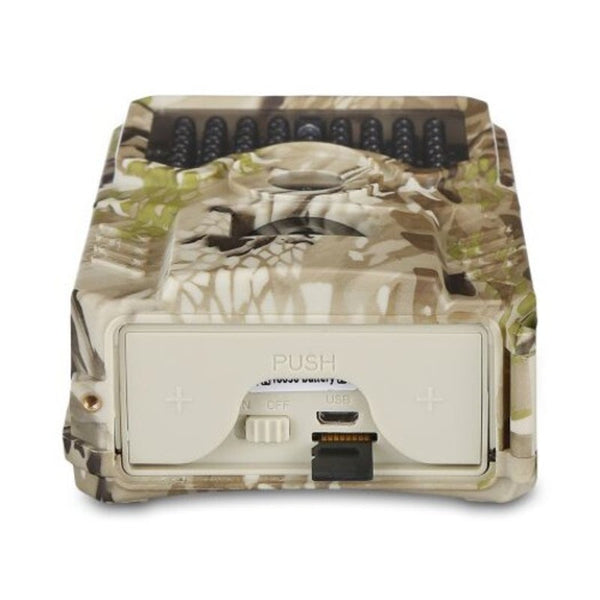 Pr200 Outdoor Waterproof Anti Theft Automatic Monitoring Hunting Camera Other Cameras Accessories