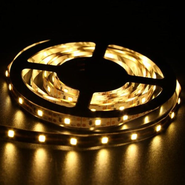 Practical 2M 7.5W Warm White Usb Led Strip Light Dc5v String Lights