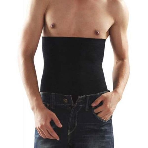 Practical And Durable Elastic Beer Belly Fat Burn Corset Belt For Men Shapewear