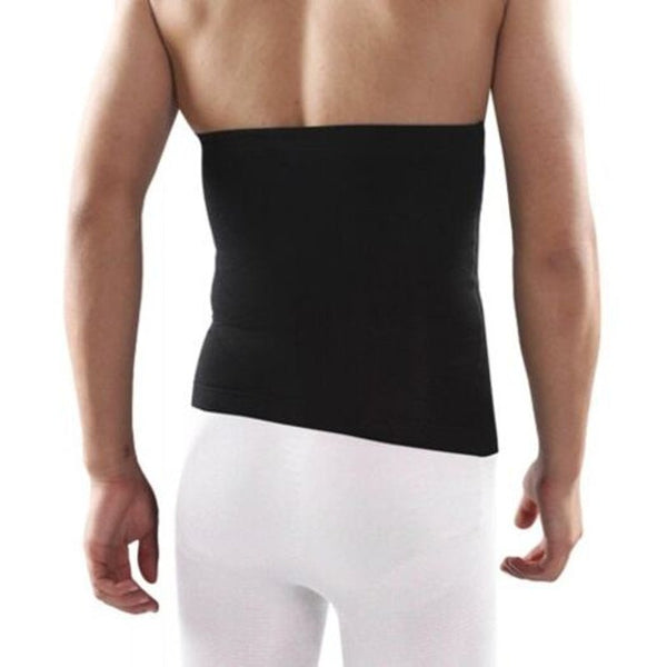 Practical Durable Elastic Beer Belly Fat Burn Corset Belt For Men Shapewear