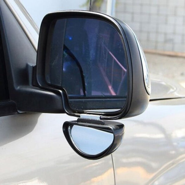 Practical Car Rearview Mirror Black