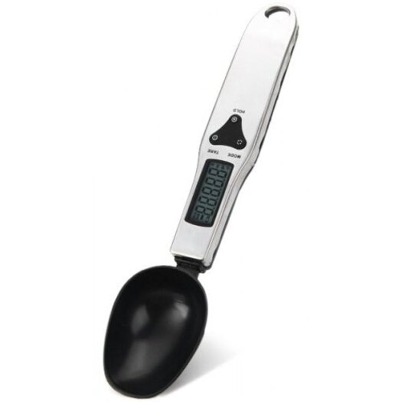 Practical Novel Electronic Digital Spoon Scale With Lcd Display For Kitchen Kitchen Scales