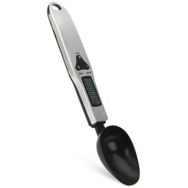 Practical Novel Electronic Digital Spoon Scale With Lcd Display For Kitchen