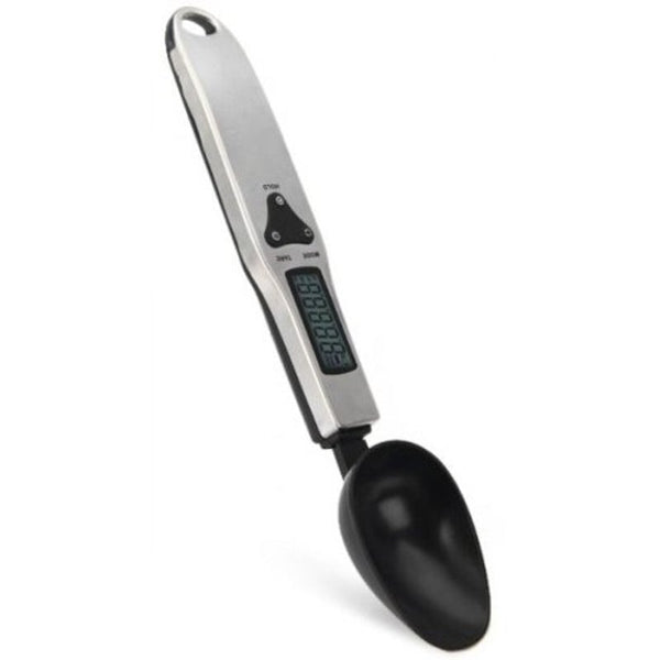 Practical Novel Electronic Digital Spoon Scale With Lcd Display For Kitchen Kitchen Scales