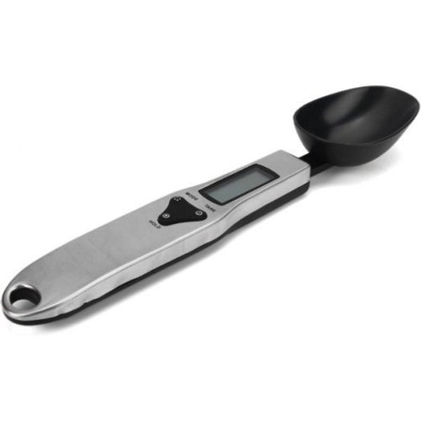 Practical Novel Electronic Digital Spoon Scale With Lcd Display For Kitchen Kitchen Scales