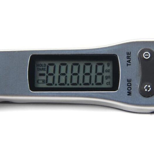 Practical Novel Electronic Digital Spoon Scale With Lcd Display For Kitchen Kitchen Scales