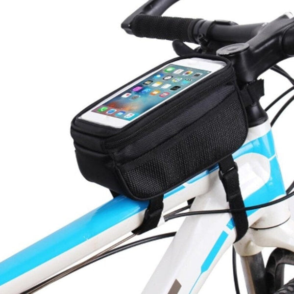 Practical Outdoor Cycling Bag Black2