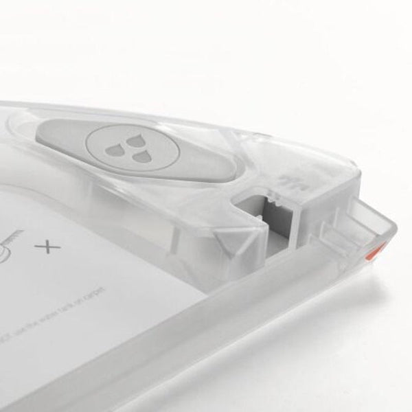 Practical Water Tank White Vacuum Cleaner Parts