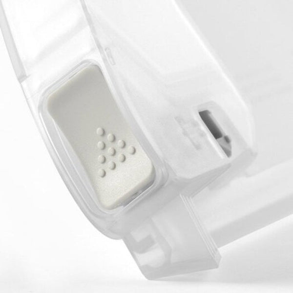 Practical Water Tank White Vacuum Cleaner Parts