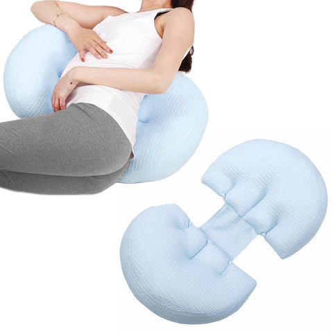 Pregnancy Maternity Body Pillows Side Sleeper Waist Support Sleeping