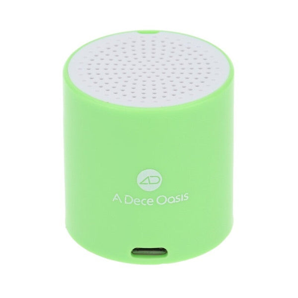Premium Mini Wireless Stereo Cylindrical Bt Speaker Creative Low Frequency Audio System Smart Portable Support Hands Free Anti Lost Alarm Picture Taking