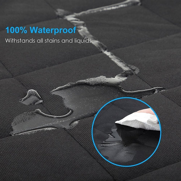 Pet Car Seat Cover Premium Waterproof Protection Mat Pet Transport