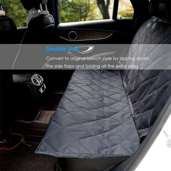 Pet Car Seat Cover Premium Waterproof Protection Mat