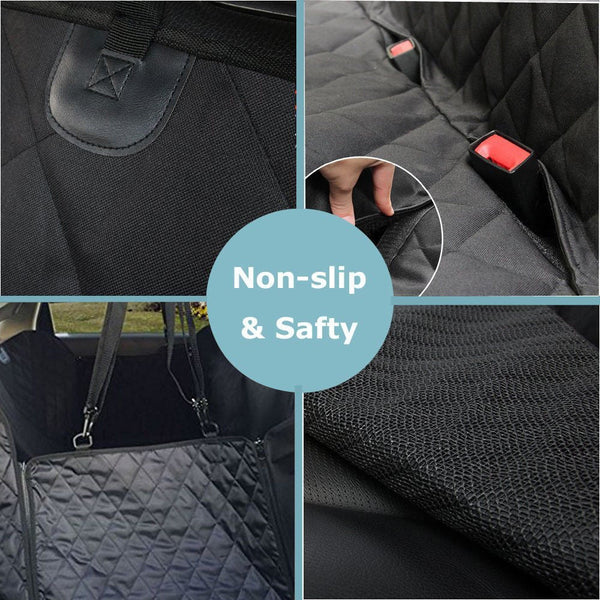 Pet Car Seat Cover Premium Waterproof Protection Mat Pet Transport
