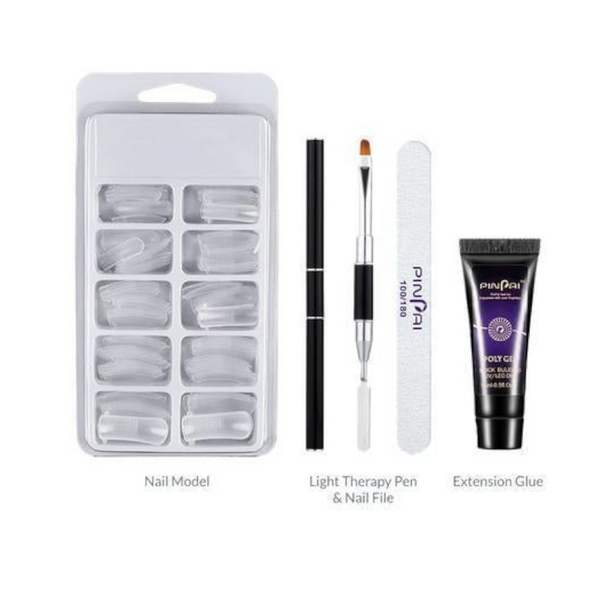 Premium Polygel Nail Kit Gel Nail Polish