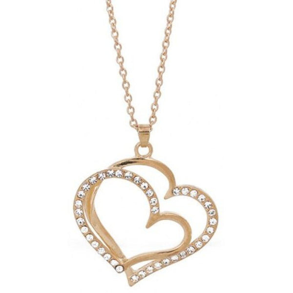 Veile Studios Princess Bride Bridesmaid Romantic Wedding Creative Necklace Earring Set Fashion Gold Jewellery Sets