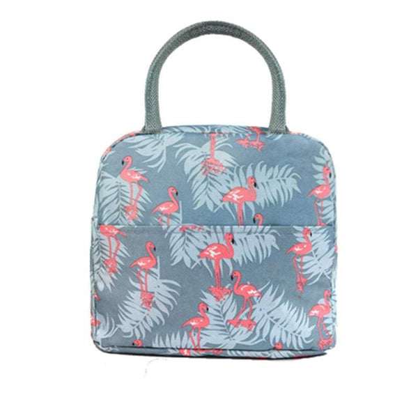 Lunch Boxes Bags Printed Lightweight Insulated Cooler Lunchboxes & Bags