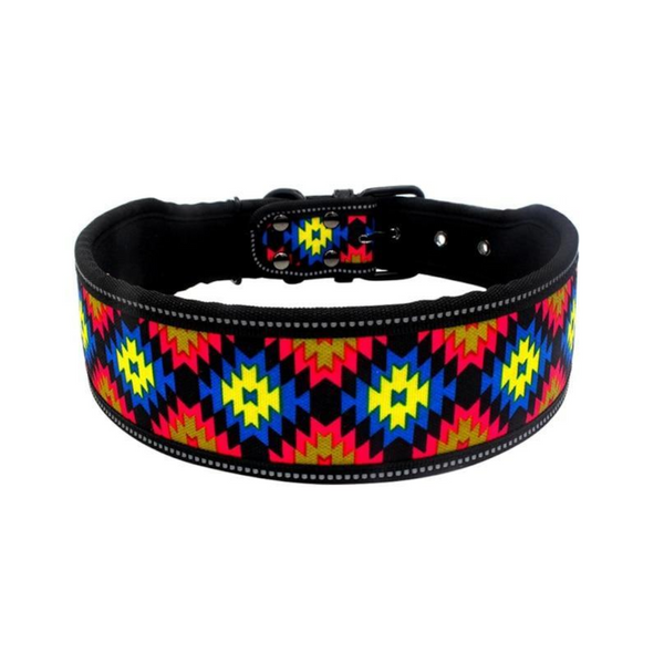 Printed Stylish Dog Collars