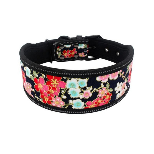 Printed Stylish Dog Collars
