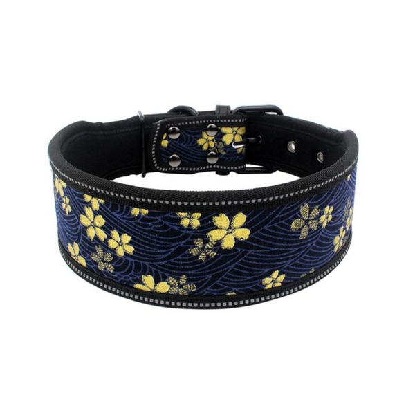 Printed Stylish Dog Collars